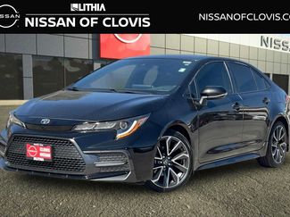 Used 2021 Toyota Corolla SE FWD video 1