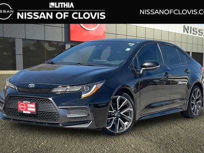 Used 2021 Toyota Corolla SE