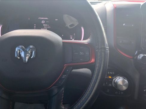 Used 2023 RAM 1500 Rebel w/ Rebel Level 1 Equipment Group AWD/4WD image 25