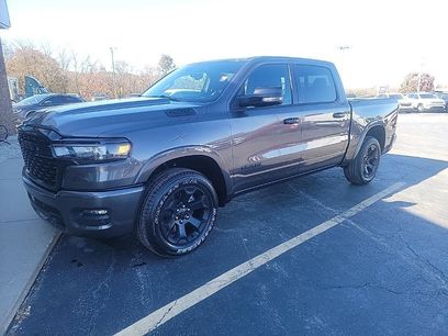 New 2026 RAM 1500 Big Horn