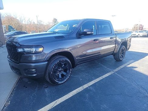 New 2026 RAM 1500 Big Horn image 1