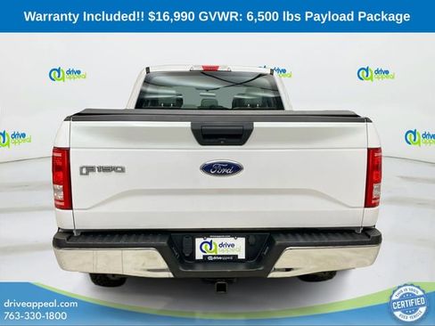 Used 2017 Ford F150 XL w/ Equipment Group 101A Mid image 7