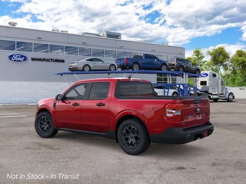 New 2026 Ford Maverick XLT FWD image 4