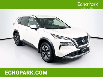 Used 2023 Nissan Rogue SV