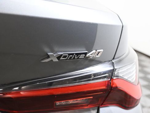 Certified 2025 BMW i4 xDrive40i w/ Premium Package AWD/4WD image 37