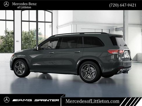 New 2026 Mercedes-Benz GLS 450 4MATIC image 31