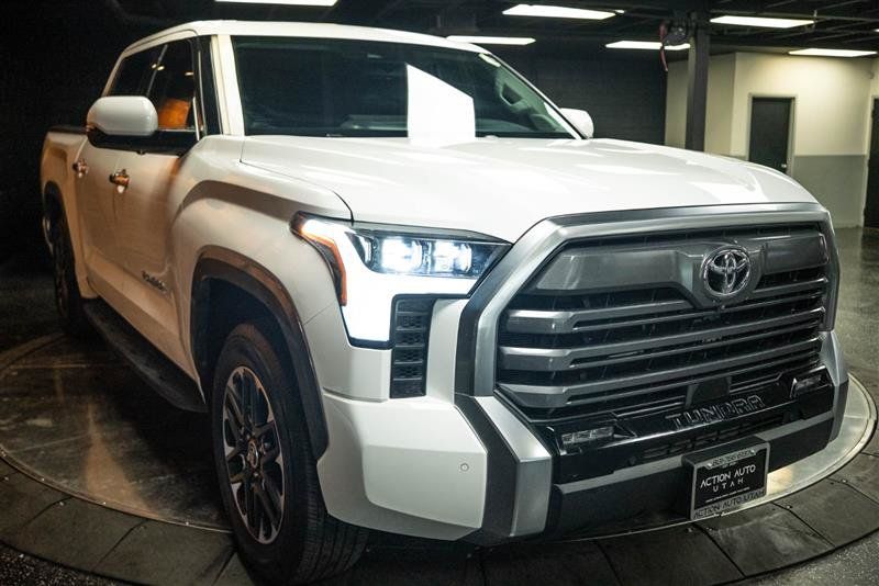 Used 2023 Toyota Tundra Limited AWD/4WD image 5