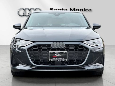Certified 2025 Audi A3 2.0T Premium w/ Black Optic Package image 10