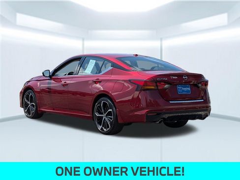 Certified 2023 Nissan Altima 2.5 SR FWD image 4