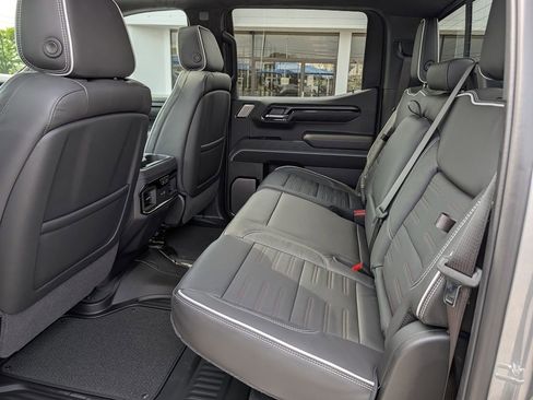 New 2026 GMC Sierra 1500 AT4X image 25