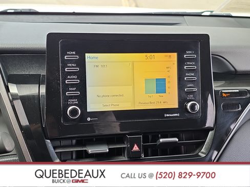 Used 2022 Toyota Camry LE w/ Convenience Package FWD image 17