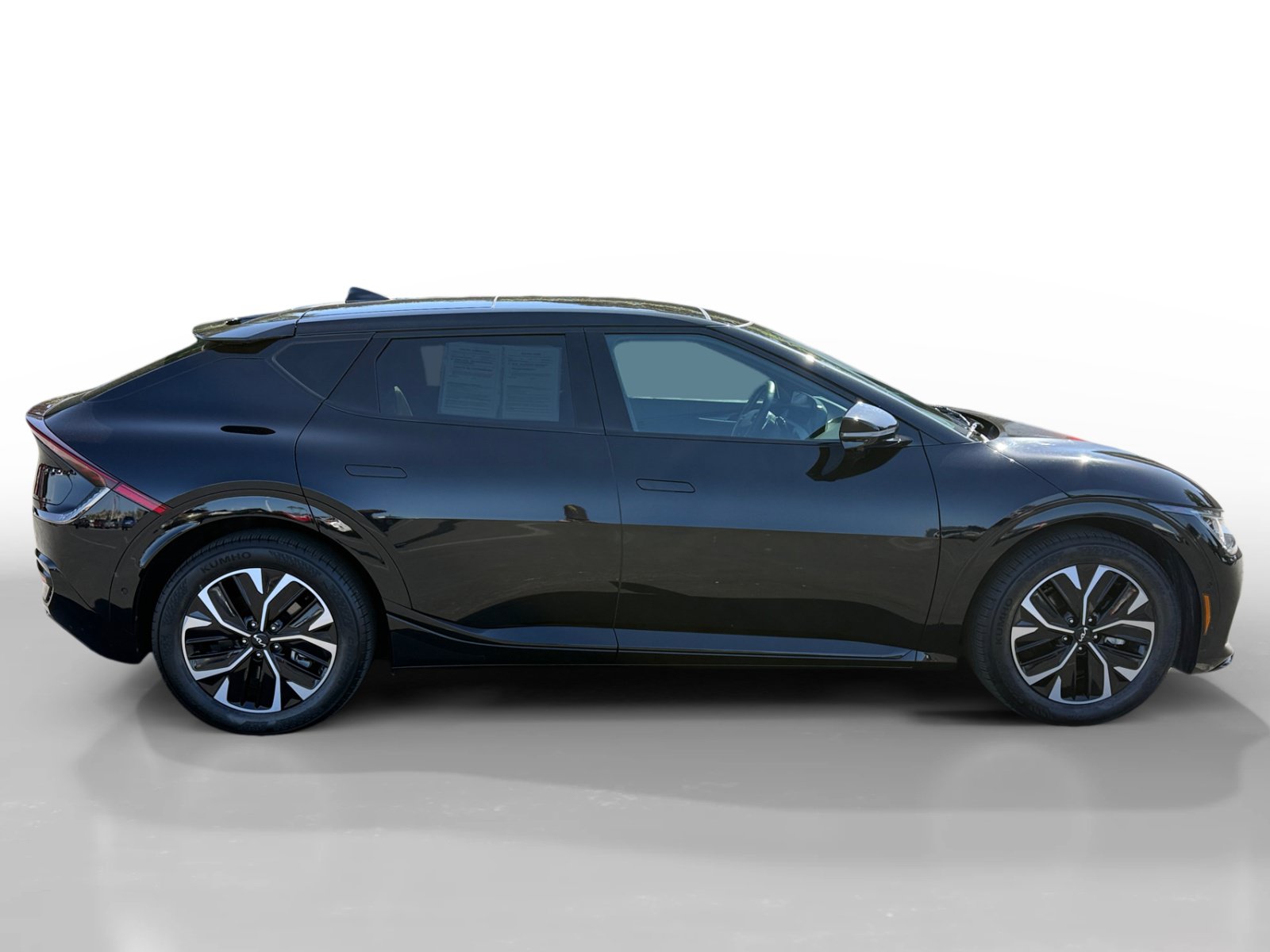 Used 2024 Kia EV6 GT-Line RWD image 6