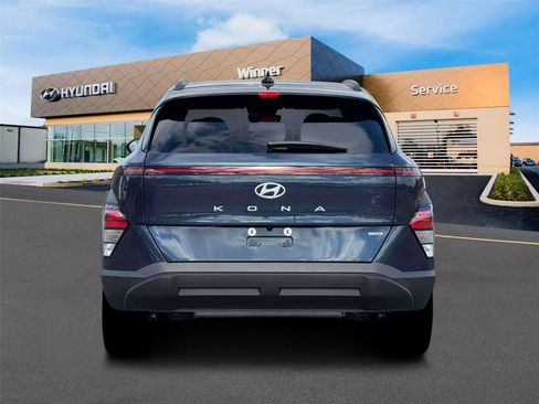 New 2026 Hyundai Kona SEL Sport AWD/4WD image 6