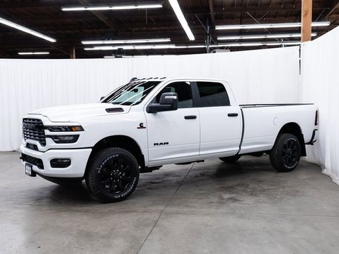 New 2026 RAM 3500 Tradesman AWD/4WD image 3