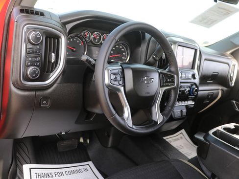 Used 2022 Chevrolet Silverado 1500 RST image 15