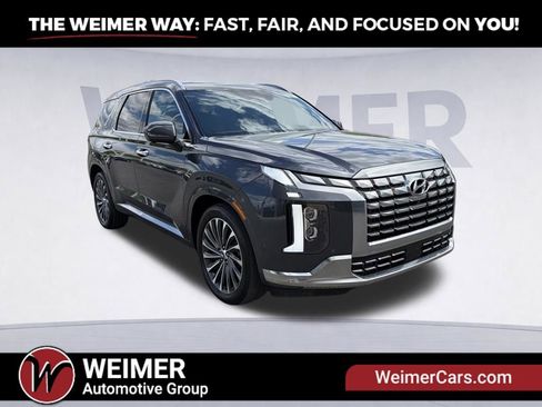Used 2024 Hyundai Palisade Calligraphy AWD/4WD image 6