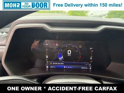 Used 2023 Chevrolet Colorado W/T RWD image 18