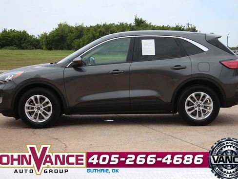 Used 2020 Ford Escape SE FWD image 5