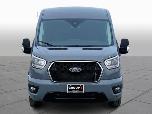 Used 2024 Ford Transit 350 XLT w/ Upfitter Package image 3