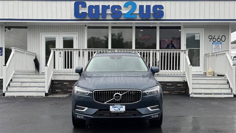 Used 2019 Volvo XC60 T6 Inscription w/ Protection Package AWD/4WD image 10