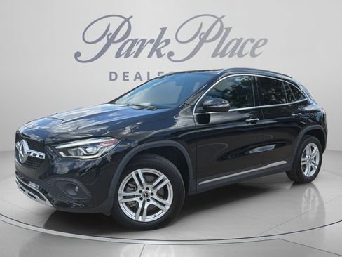 Used 2023 Mercedes-Benz GLA 250 w/ Premium Package image 1