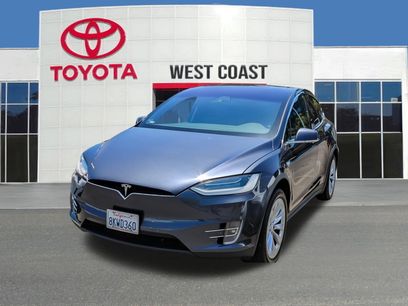 Used 2019 Tesla Model X 100D