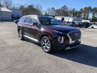 Certified 2021 Hyundai Palisade Limited