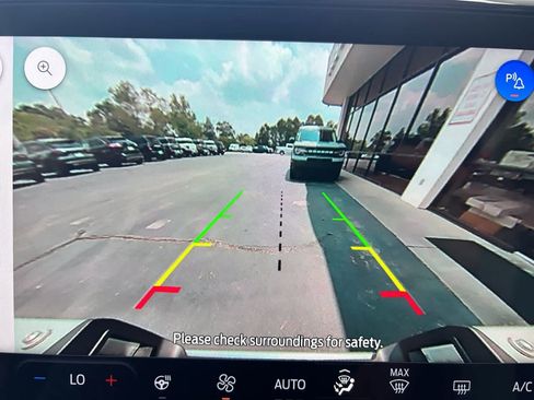 New 2025 Ford Bronco Sport Badlands w/ Sasquatch Badlands Package image 9