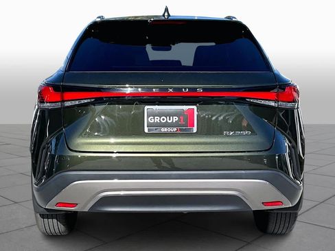 Used 2023 Lexus RX 350 Luxury w/ Cold Area Package image 5