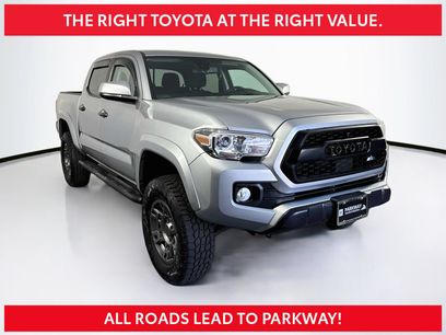 Used 2023 Toyota Tacoma SR5