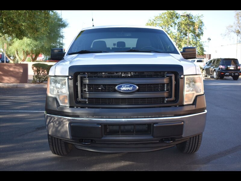 Used 2014 Ford F150 XL w/ Power Equipment Group AWD/4WD image 8