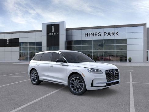 New 2026 Lincoln Corsair Grand Touring image 7