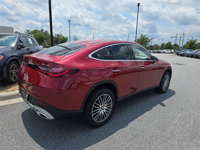 New 2026 Mercedes-Benz GLC 300 4MATIC image 3