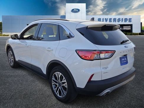 Certified 2022 Ford Escape SEL image 5