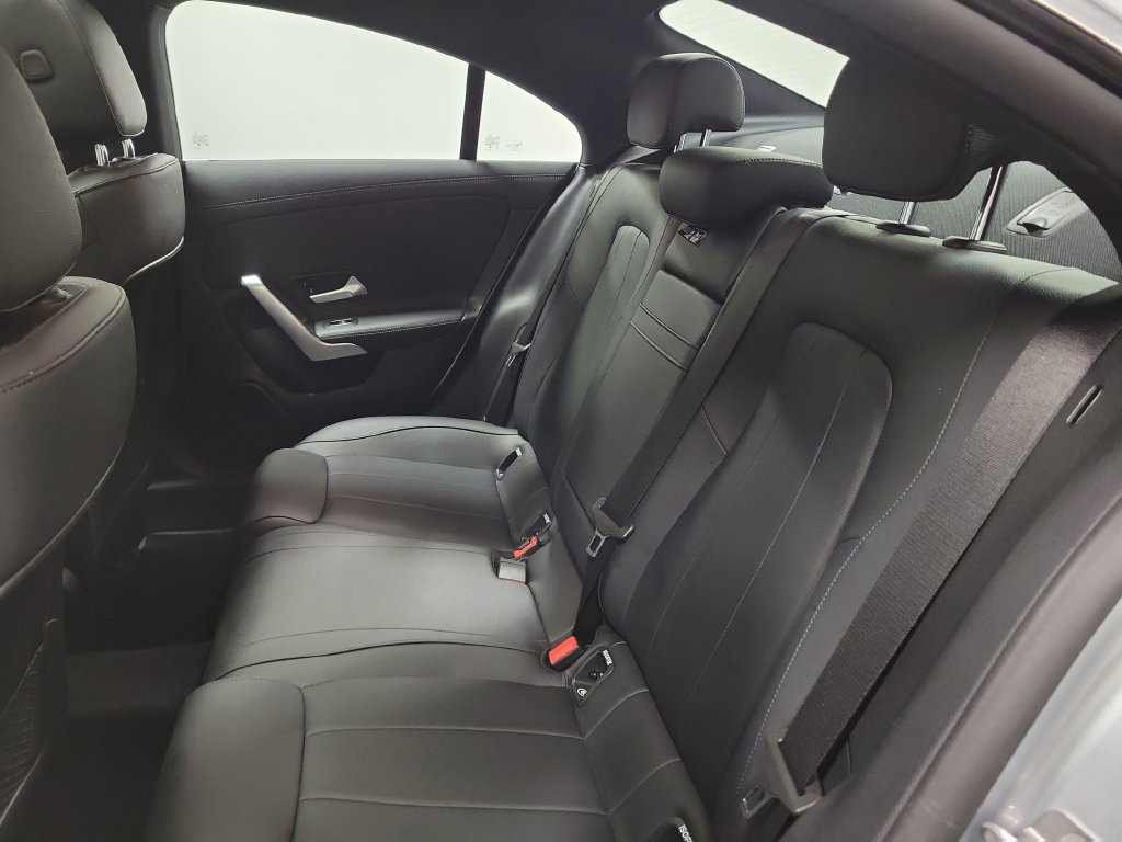 Used 2025 Mercedes-Benz CLA 250 4MATIC image 30