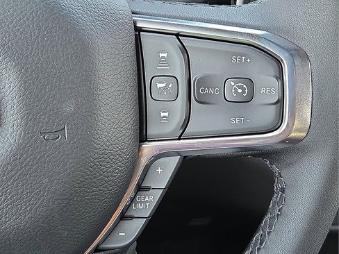 New 2026 RAM 1500 Laramie w/ Night Edition AWD/4WD image 19