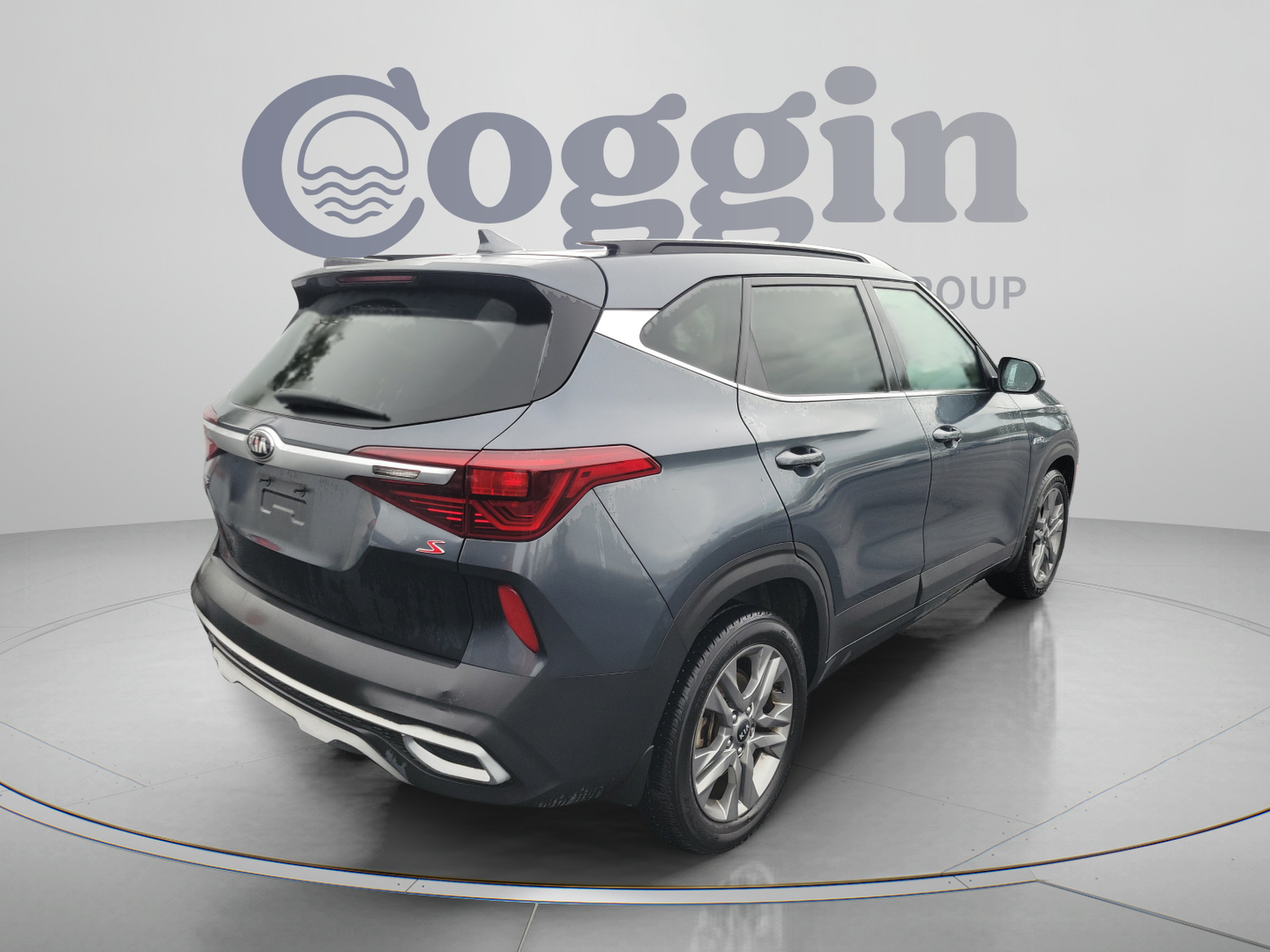 Used 2021 Kia Seltos S AWD/4WD image 4