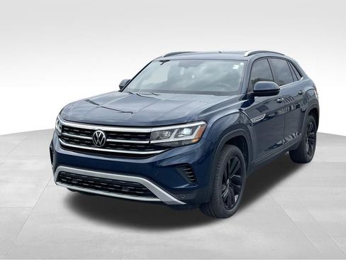 Used 2022 Volkswagen Atlas Cross Sport SE image 4