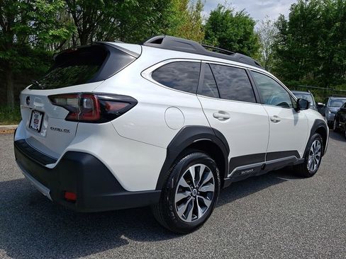 Certified 2024 Subaru Outback Limited AWD/4WD image 7