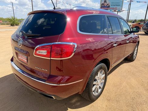 Used 2016 Buick Enclave Leather FWD image 4