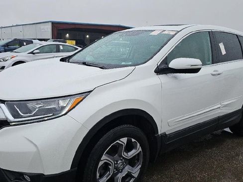Used 2019 Honda CR-V EX-L image 1