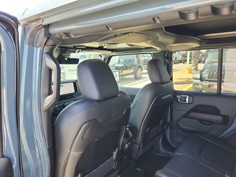 New 2026 Jeep Wrangler Unlimited Rubicon 392 AWD/4WD image 20