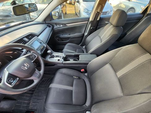 Used 2016 Honda Civic LX image 7