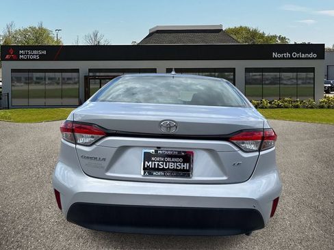 Used 2024 Toyota Corolla LE FWD image 4