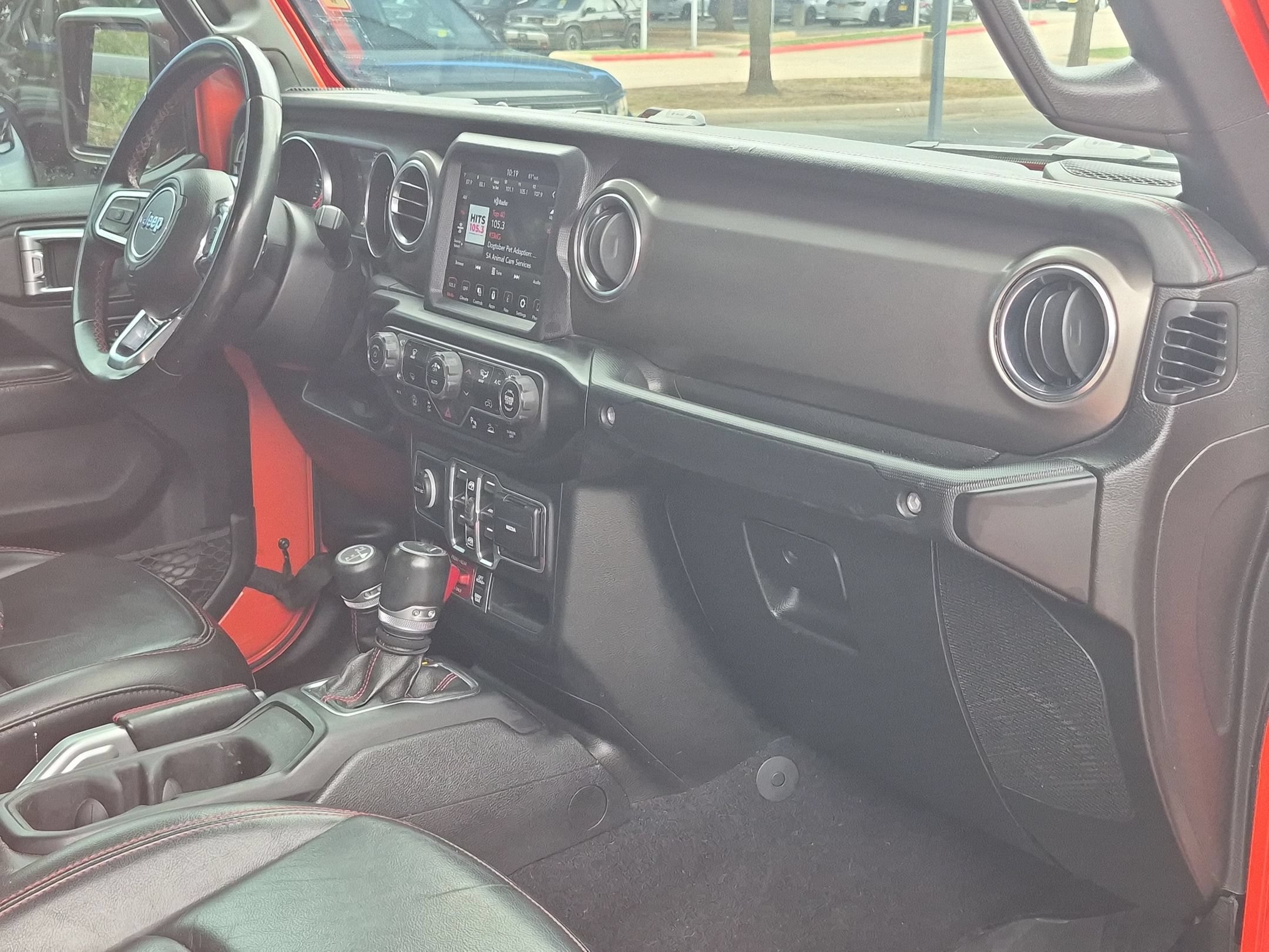 Used 2020 Jeep Gladiator Rubicon AWD/4WD image 28