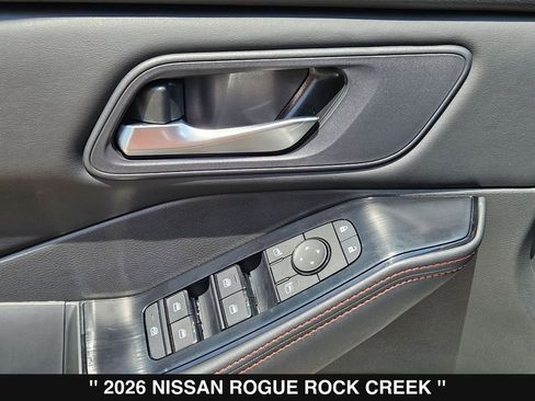 New 2026 Nissan Rogue SV AWD/4WD image 15