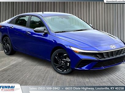 New 2026 Hyundai Elantra Sport w/ Cargo Package