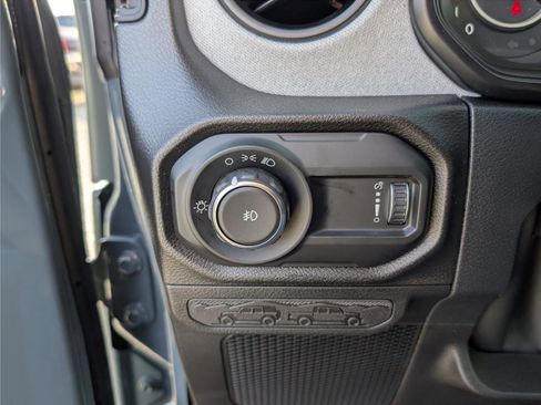 New 2026 Jeep Wrangler Sport image 14