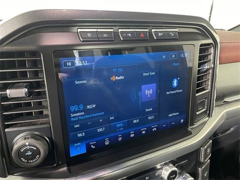 Certified 2023 Ford F150 Lariat w/ Equipment Group 502A High image 7