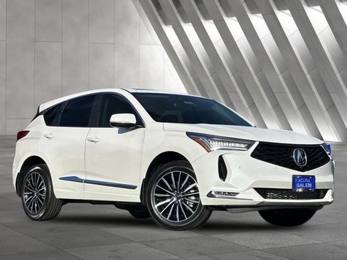 New 2026 Acura RDX SH-AWD w/ Advance Package image 1